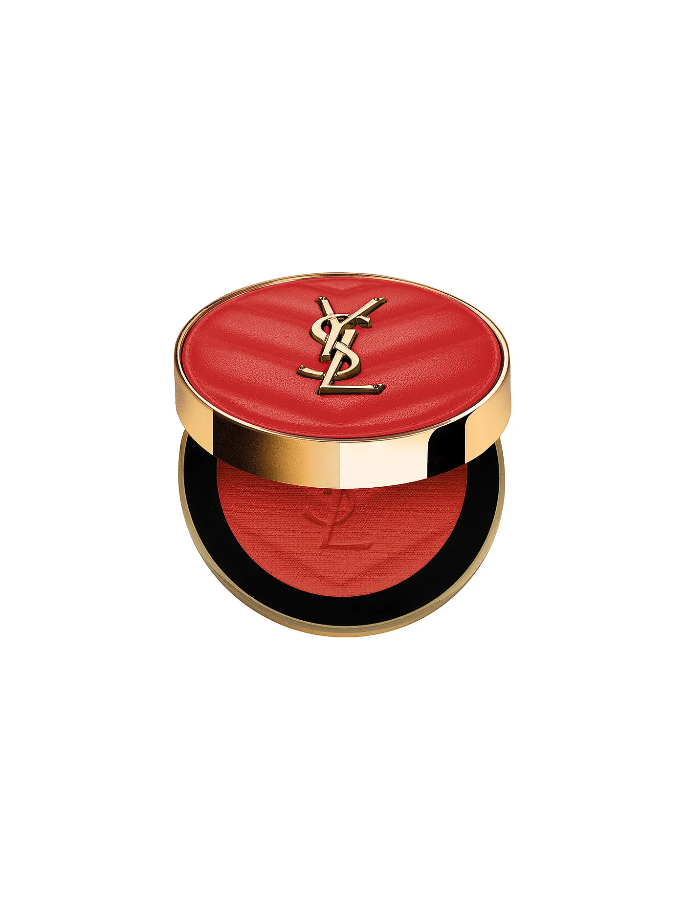 YVES SAINT LAURENT | Rouge - Make Me Blush Bold Blurring Blush (23 Hot Mauve) | koralle